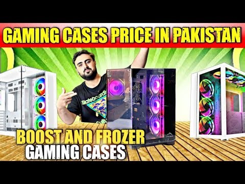Best Budget Gaming Pc Cases Price in Pakistan | Cheap Gaming Cases | RGB Gaming Cases 2025