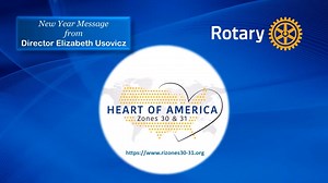 New Year Message for 2023 Director Elizabeth Usovicz