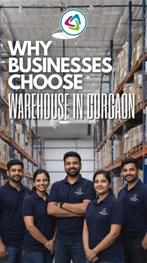 Looking for a Warehouse in Gurgaon? Here’s the Solution! | Warehousing Express