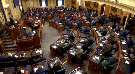 Virginia House Delegate seat to be filled in March 2026 special election