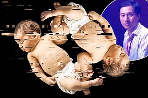 How one scientist lost big trying to genetically ‘enhance’ unborn babies