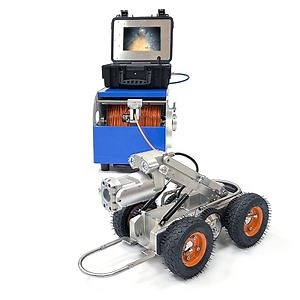 [Hot Item] Industrial Pipe Inspection Camera Pipeline CCTV Inspection System