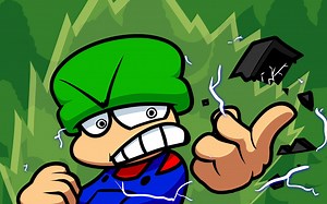 【光流补帧】FNF VS bambi