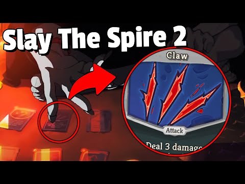 Slay The Spire 2! First Reaction + What We Know So Far