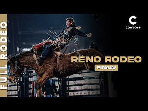 🏆 Reno Rodeo Finals 2026 | Full Rodeo | Ryder Wright, Hayden Welsh & More