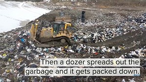 Help extend the life of Barrie's landfill by using your green bin and...