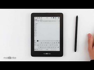 MobiScribe Tutorial| How to Set different languages.
