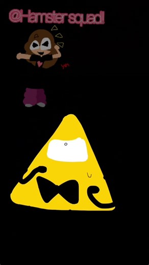 Bill ciphers situation (and yes I added watermark because somone stole my vid:|)