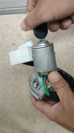 blocco accensione macchina #electricista #electrcal #automobile #diy #mechanic #mécanicien #viral