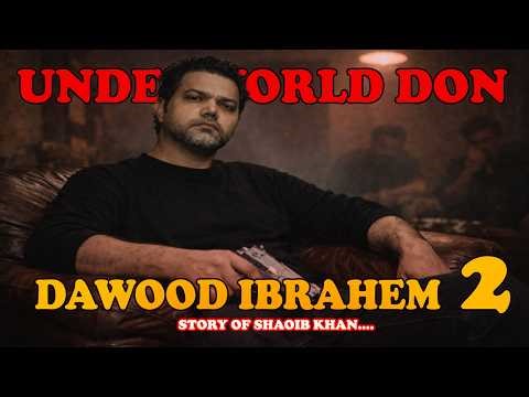 Shoaib Khan Underworld Don Of Karachi | Dawood Ibrahem 2 Episode # 8