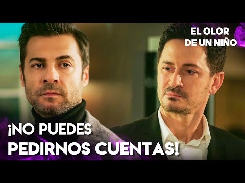 ¡Cevahir se enfrentó a sus hermanos por lo que pasó con su hija! - El Olor De Un Niño | Evlat Kokusu