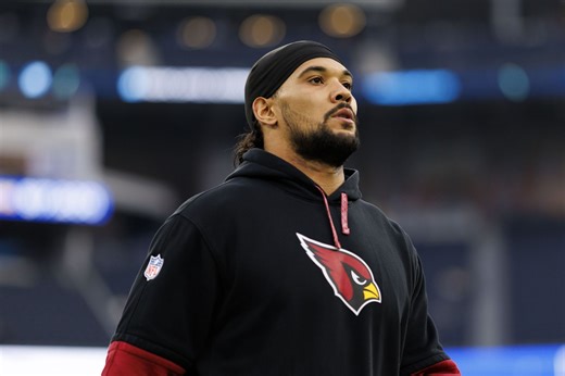 James Conner injury update: Cardinals suffer massive blow as RB gets carted off the field vs. 49ers in Week 3