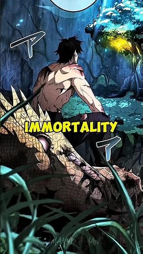 He has reincarnated as his own descendent 🤯. #manhwa #manga #anime