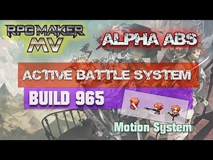 AlphaABS. Build 965. Huge update for weapons