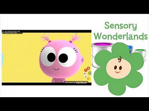 BabyFirst Educational Flower Promo