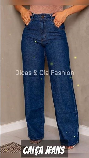 ✨Top 5 Calças Jeans Femininas para Arrasar no Visual #shorts