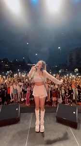 306 reactions · 12 shares | Another beautiful concert 殺 We are always ending them with a photo and a viral trend. Where next? #AndraInTour #ConcertAndraGogan | Andra Gogan | Facebook