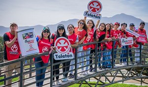 Teletón 2021: así inició la nueva edición del evento benéfico