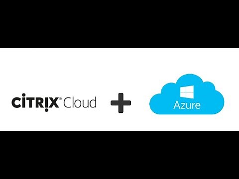 Citrix Cloud With Azure MCS Server OS MC and DG Creation