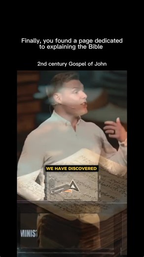 Explaining The Bible | P66, or Papyrus 66, is a near-complete codex of the Gospel of John, part of the Bodmer Papyri collection. It dates to around AD 200 (or... | Instagram