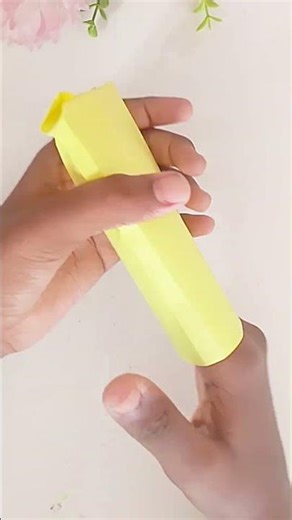 DIY Paper Bag in 1 Minute 😍 | Easy Craft Idea