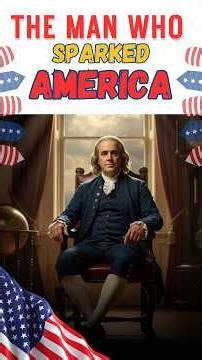 The Genius Who Shaped America in a Way You Never Knew | Benjamin Franklin