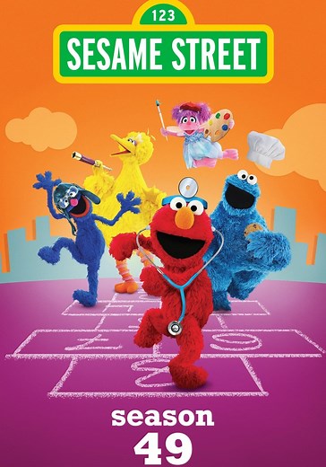 Sesame Street Season 49 - watch episodes streaming online