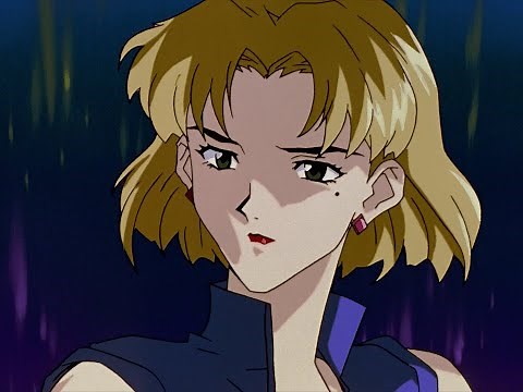 Ritsuko Akagi Moments