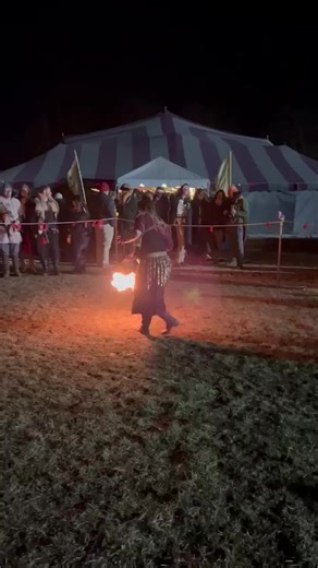 Fire Dancing at the Michigan Nordic Fire Festival!!! #witchtok #witchesoftiktok #firedancer #firedance #flo #scalemail #armor #michigan #norse #nordic #fire #firesafety #dance #fyp #foryoupage #foryourpage #witch #witchcraft