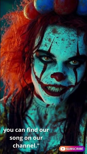 Enter the CIRCUS | Industrial Horror Metal | Slipknot-Style Cinematic
