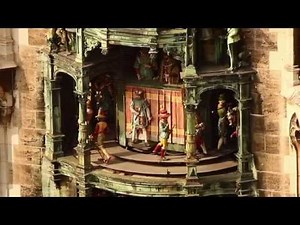 Münchner Glockenspiel HD+