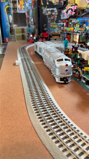 Train Tsar Fun | Toy Story Train with Woody Round walking woody boxcar #lionel #lioneltrains #toystory #woody #toystorytrain | Instagram