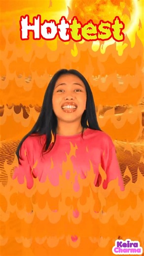 This Is Cold Colder Coldest ♥ Er Est Learn Comparative & Superlative Song for Preschool