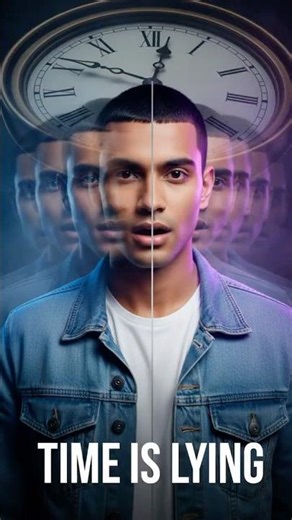 Why Time SLOWS Down When You're Scared 🧠 #psychology