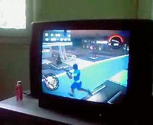 Bug Saints Row 2
