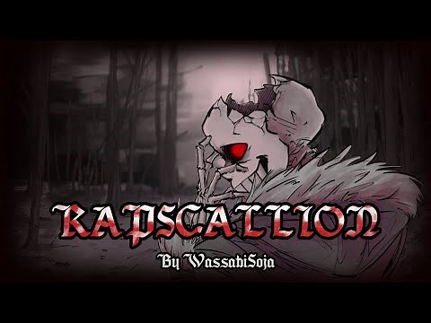 RAPSCALLION - [ A HORRORTALE original Megalovania ] + FLP