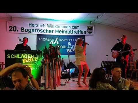 Schlagerbengel, Birgit Langer ( ex Fernando Express) JAMBO JAMBO