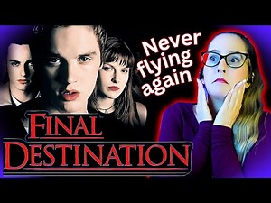 *FINAL DESTINATION* Movie Reaction FIRST TIME WATCHING