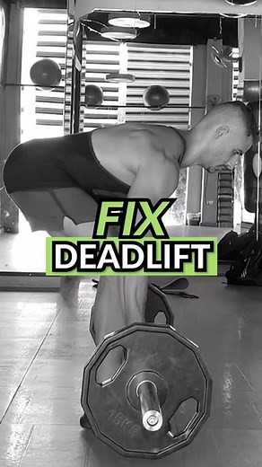 Perfect Your Deadlift Form (No Mistakes!)