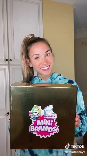 there’s still time to enter!🤩🥳 announcing this Tuesday at 8pm EST on my story! #minibrands #unboxing #surprise #voiceover #tinythings #tinyfood