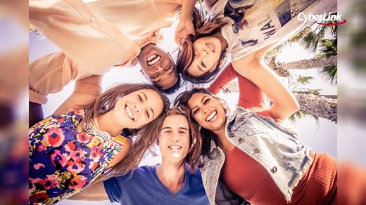 スライドショーの作成方法