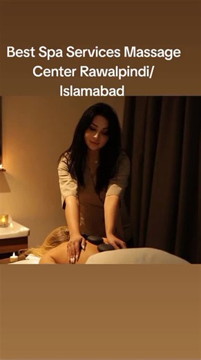 Massage Bahria Town #massage #bahriatown