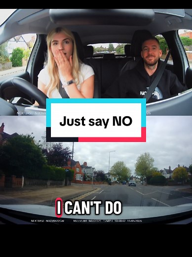Driving Lesson: Taking Your Own Path