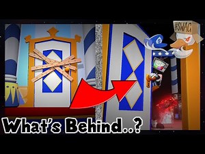 THE NEW CASTLE'S MYSTERY DOOR - SMG4 THEORY