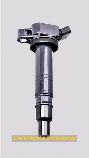 Estos son los síntomas para detectar fallas en las bobinas de encendido Coil Pack #mecanica #autos