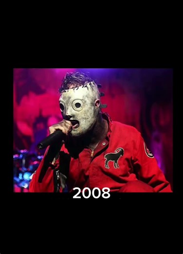 corey taylors mask evolution (1999-2023) #slipknot #coreytaylor #coreyslipknot #music #evolution