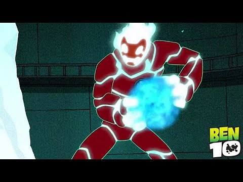 Side Effects - Heatblast | Ben 10