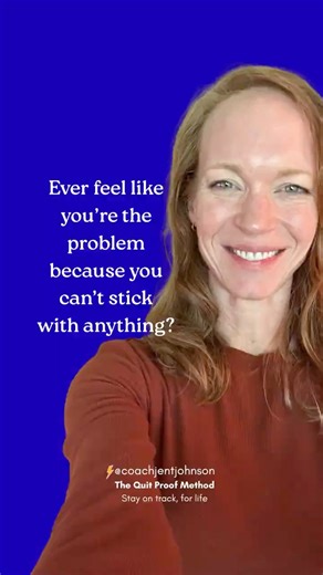 If you’ve ever thought: “I just need to try harder”… pause right here.