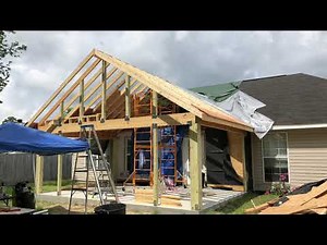 Sunroom Construction