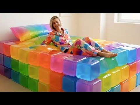 🔴 24/7 Non-Stop AI ASMR Stream 🎧 Ultimate Relaxation & Oddly Satisfying | ASMR Dreams LIVE